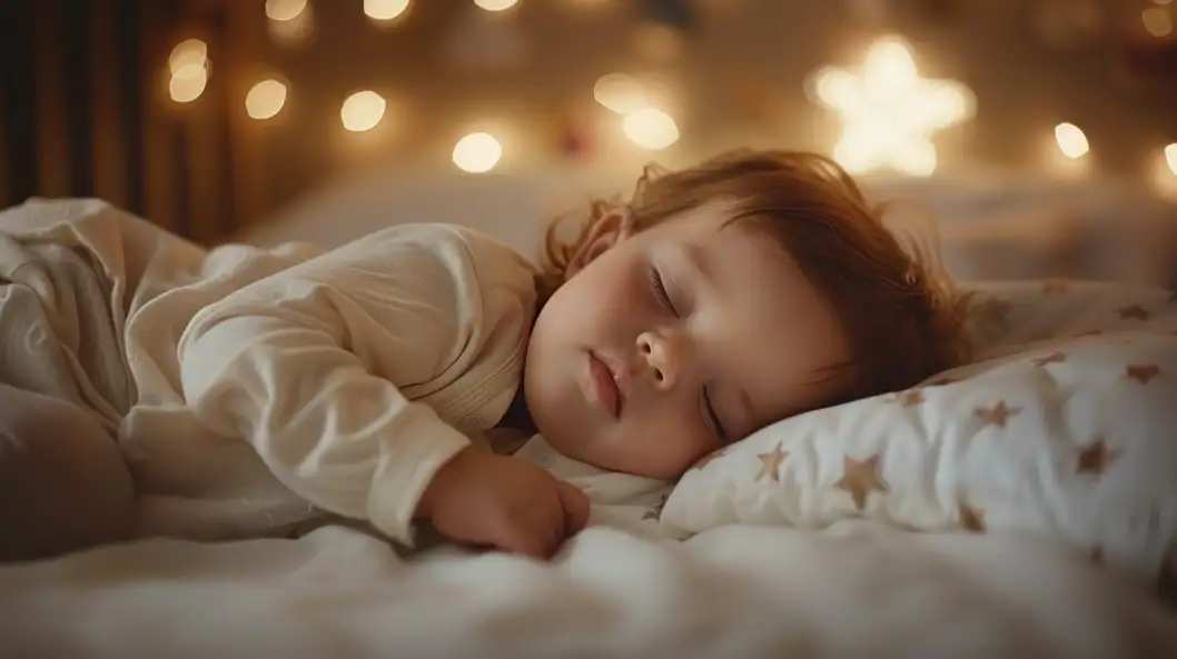 Como fazer o bebê dormir a noite toda no berço