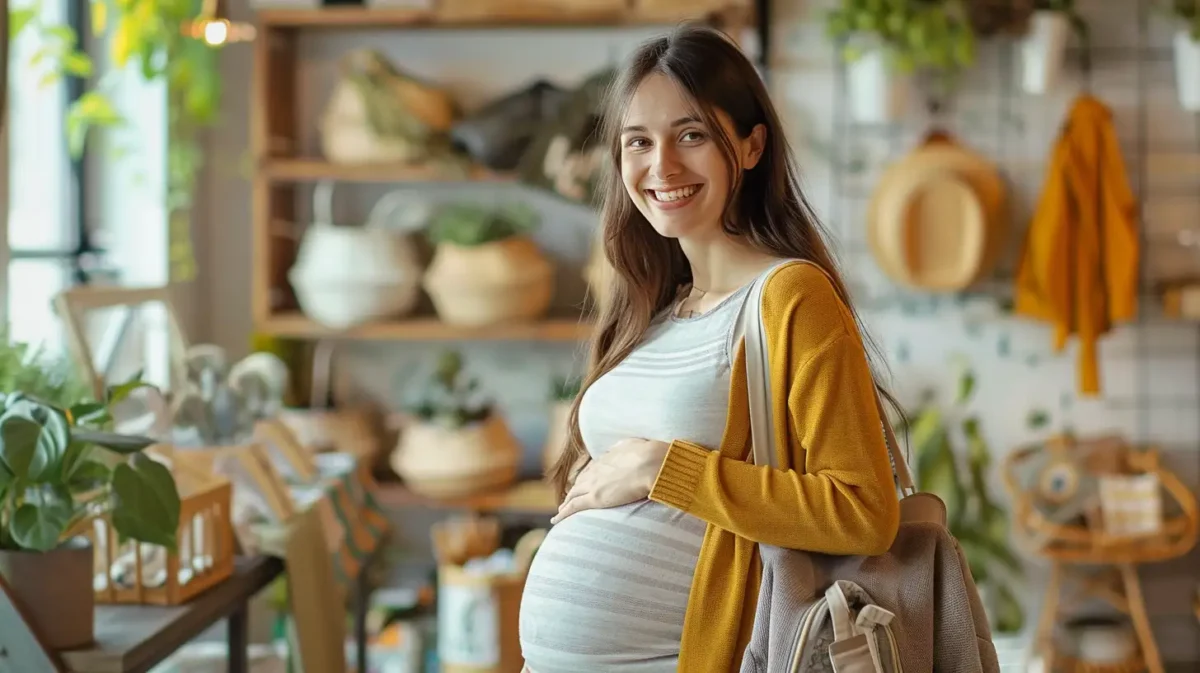 É possível sentir o bebê mexer com 3 meses