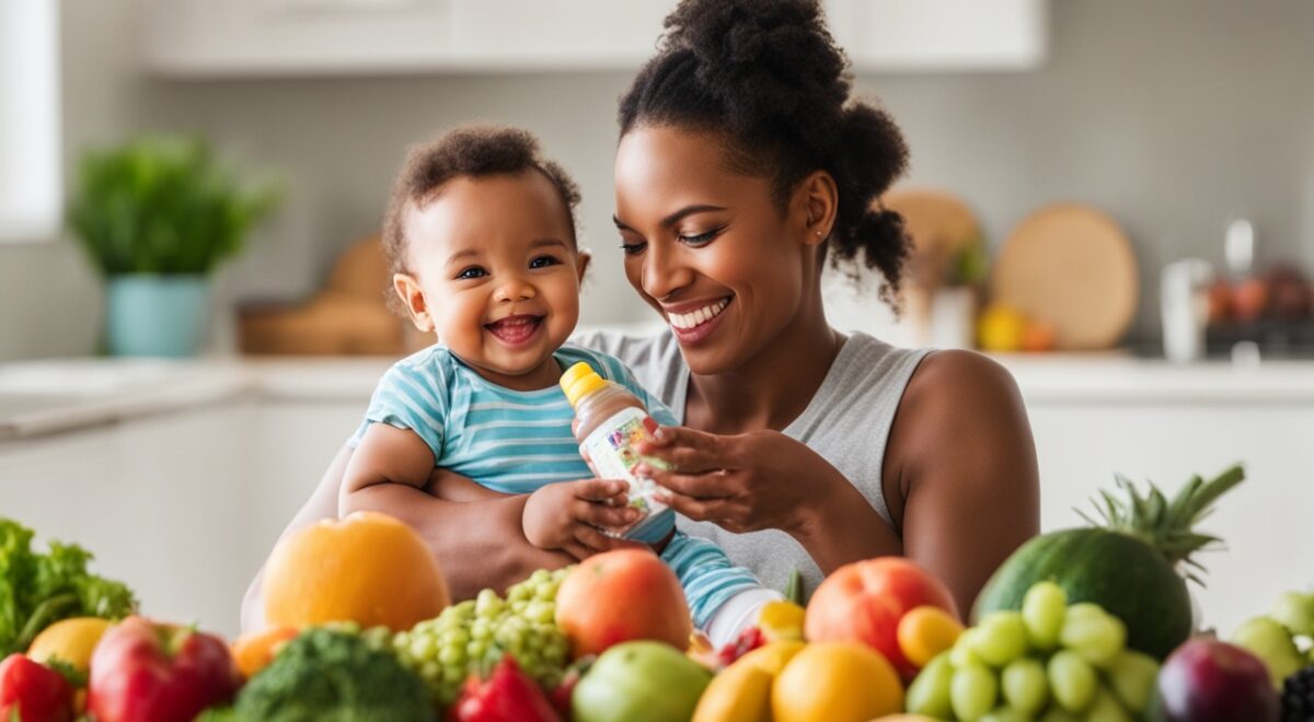 Nutrição Infantil