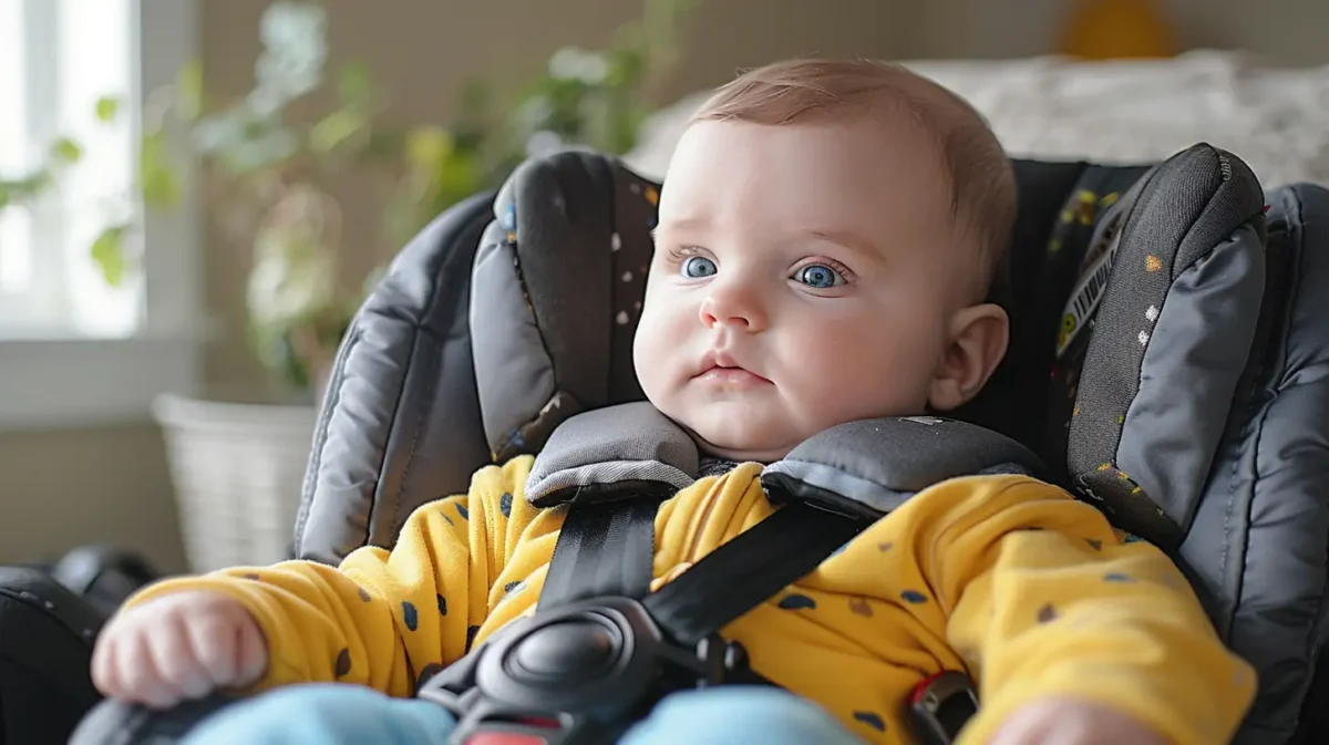 melhor cadeirinha infantil para carros